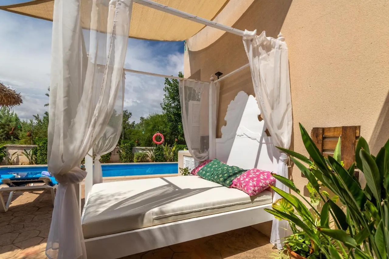 Platja De Muro - 3260-98 Mallorca Βίλα