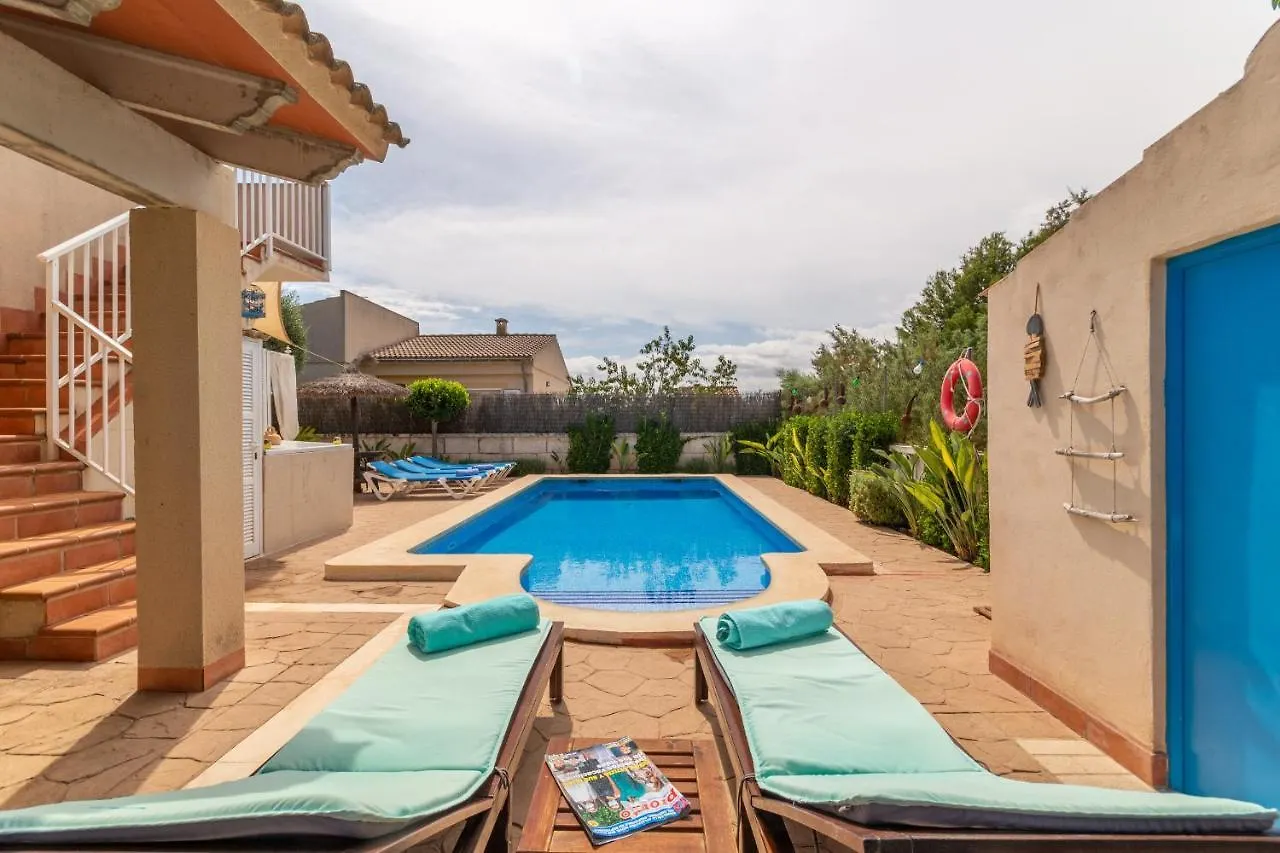 Willa Platja De Muro - 3260-98 Mallorca Hiszpania
