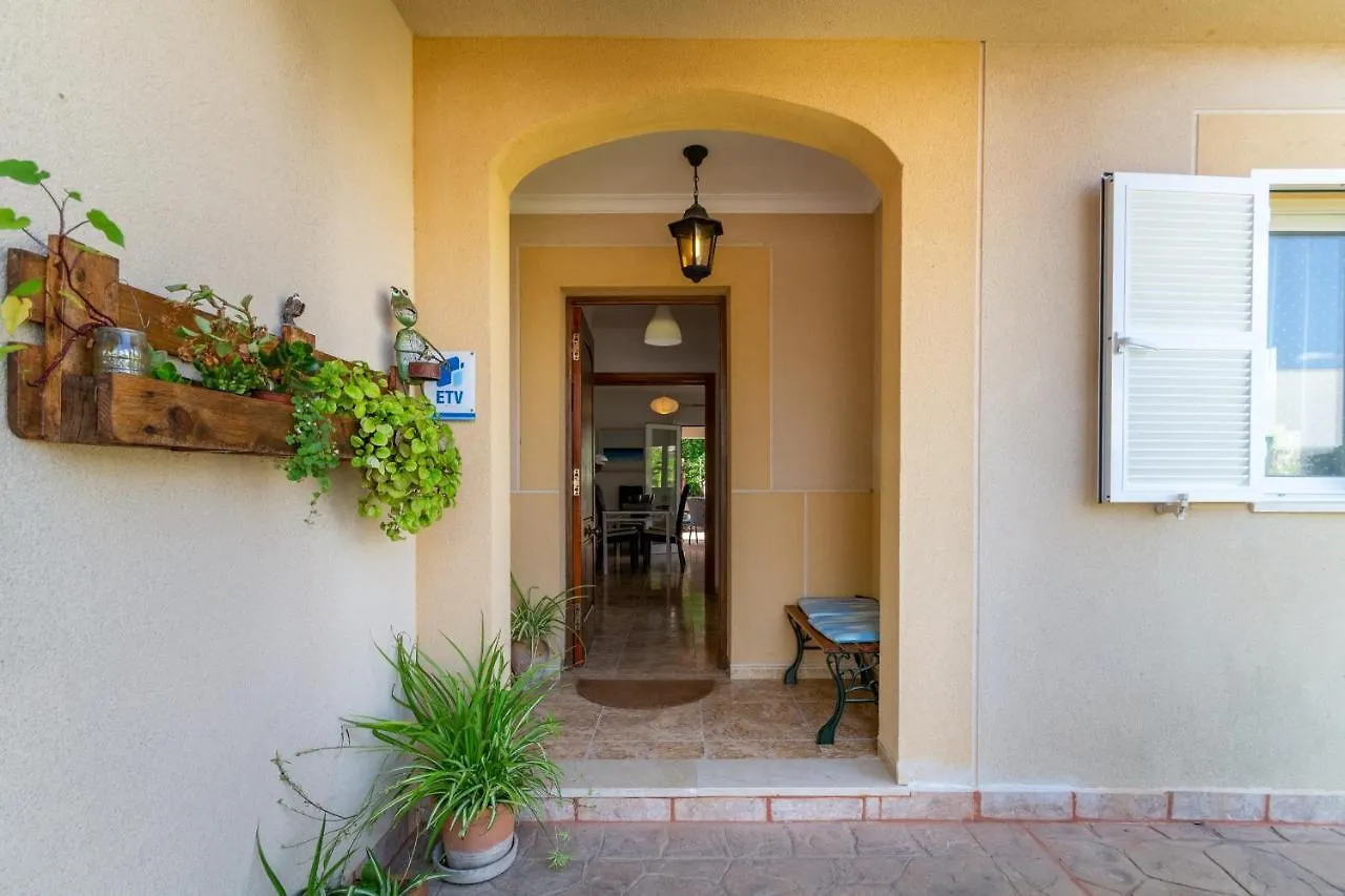 Βίλα Platja De Muro - 3260-98 Mallorca