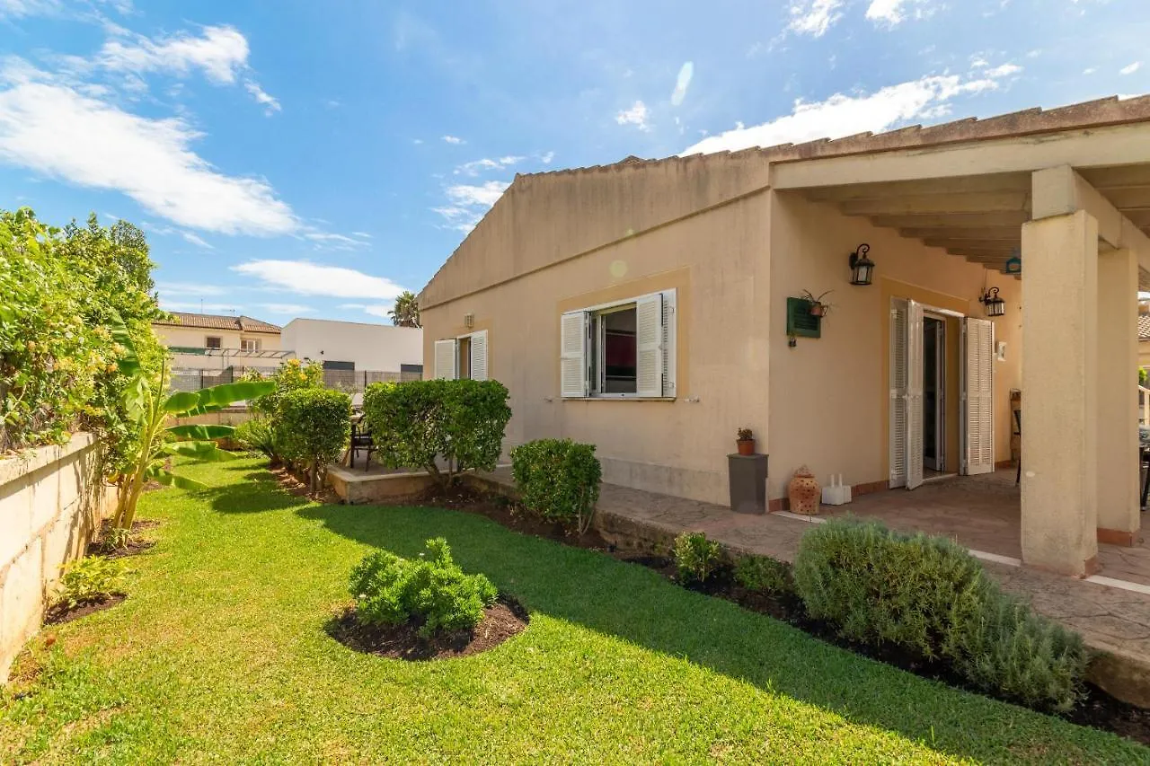 Platja De Muro - 3260-98 Mallorca Βίλα