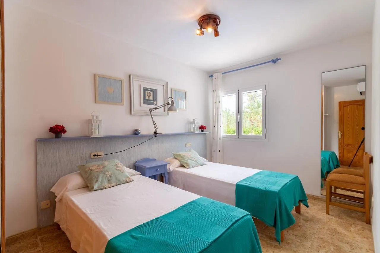 Willa Platja De Muro - 3260-98 Mallorca Hiszpania
