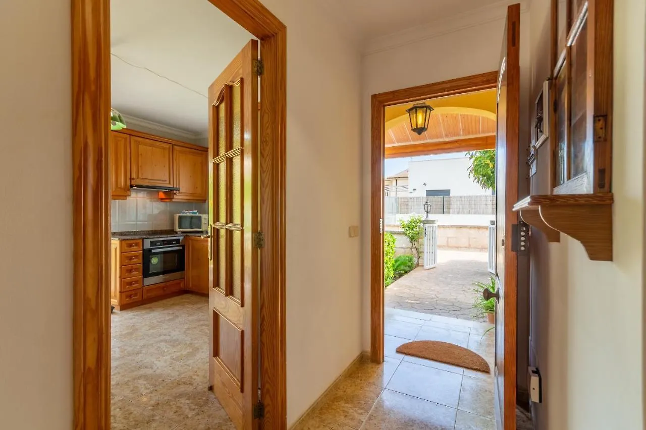 Willa Platja De Muro - 3260-98 Mallorca