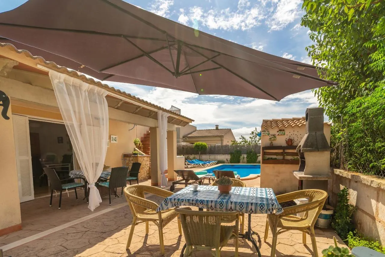 Βίλα Platja De Muro - 3260-98 Mallorca